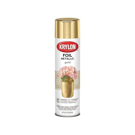 KRYLON Spry Pnt Foil Gold K01050000